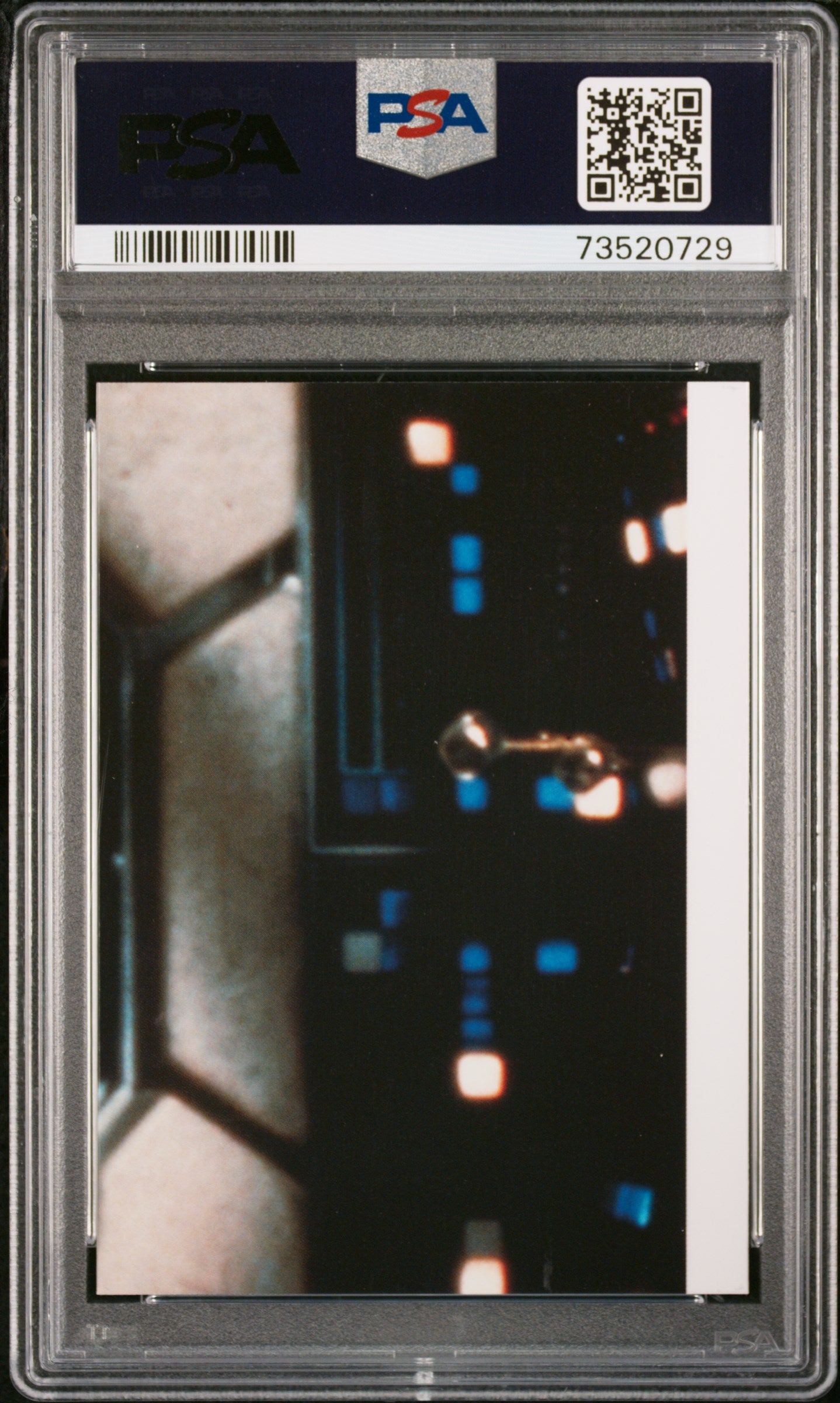 2022 Topps Chrome Sapphire Edition Star Wars Droids Are Reunited! #12 PSA 10