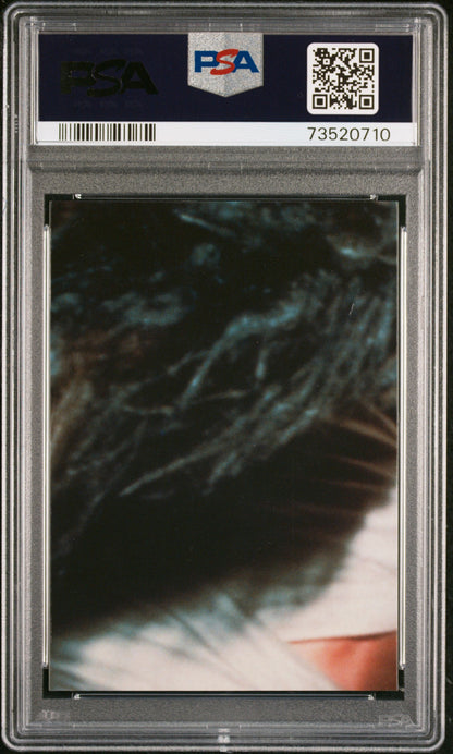 2022 Topps Chrome Sapphire Edition Star Wars Starship! Rebels Dfnd #9 PSA 10