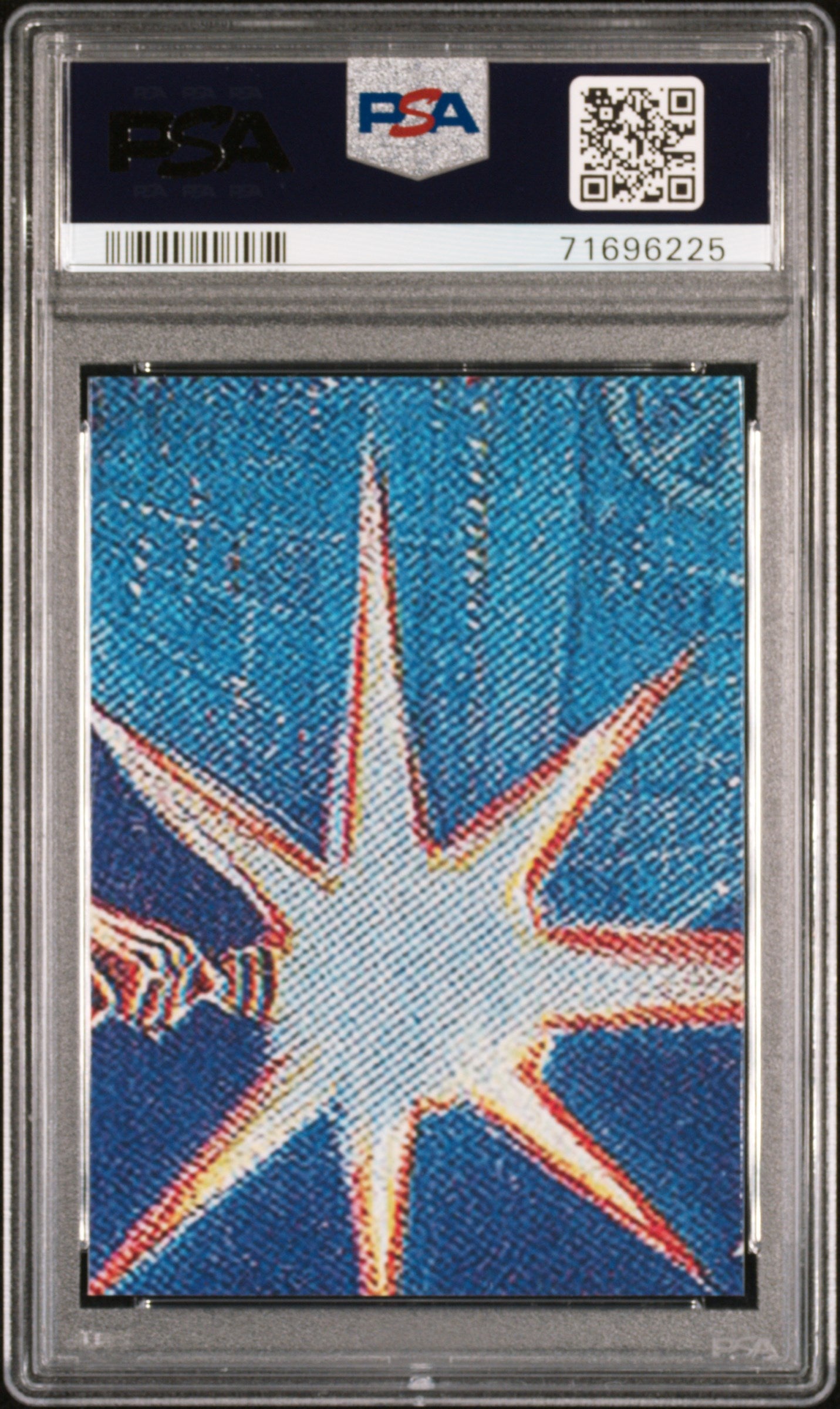 2022 Topps Chrome Sapphire Edition Star Wars Jawas Of Tatooine #16 PSA 10