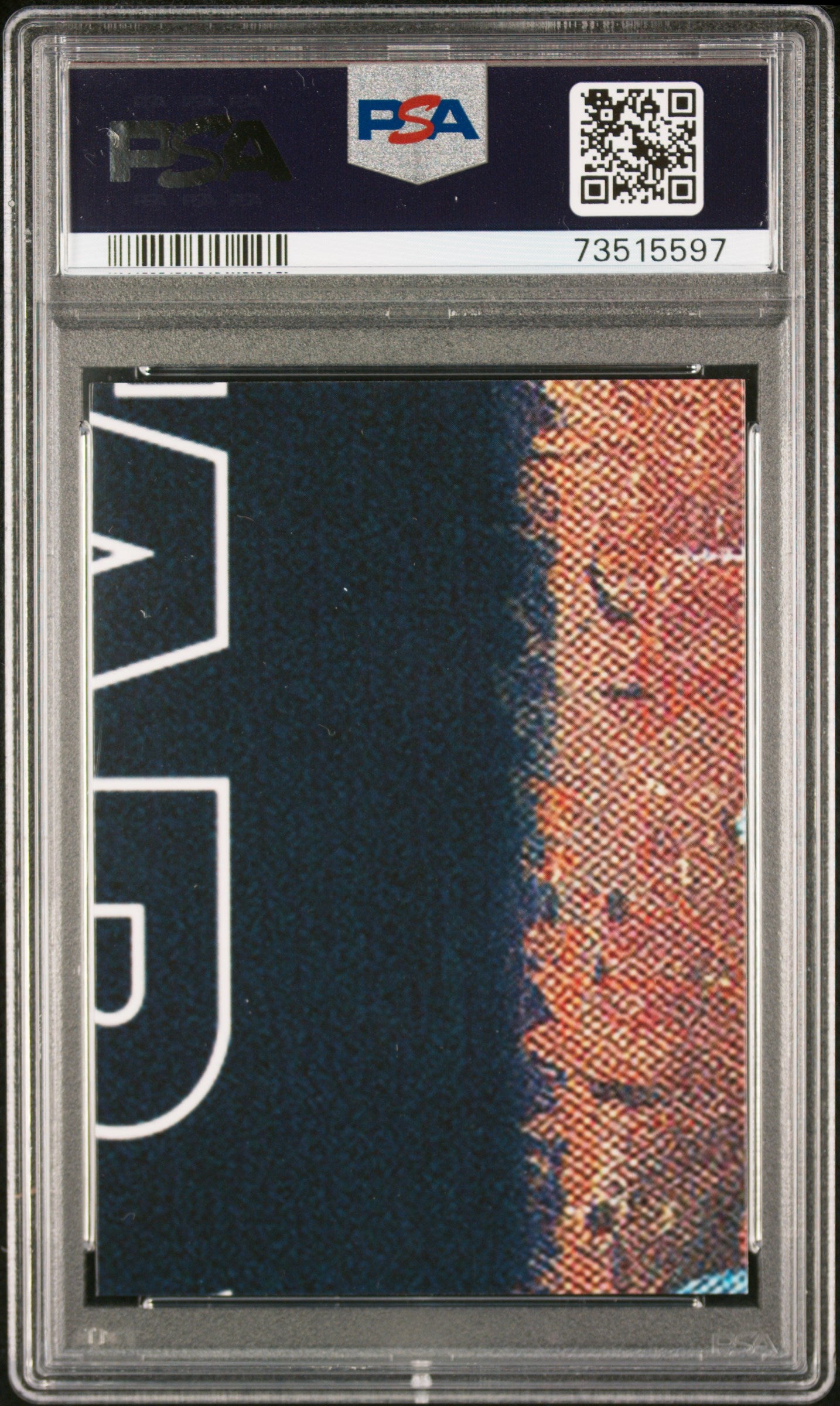 2022 Topps Chrome Sapphire Edition Star Wars Labyrinth Cornered In #37 PSA 10