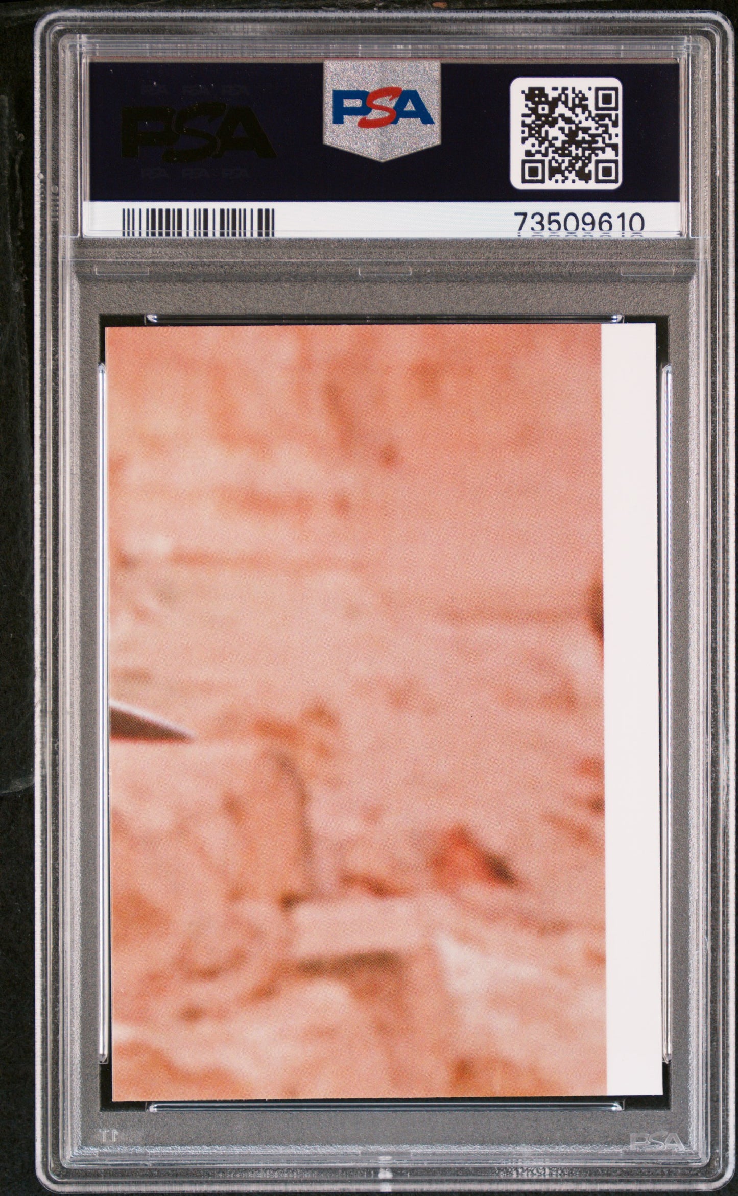 2022 Topps Chrome Sapphire Edition Star Wars Millennium Falcon HDG #115 PSA 9