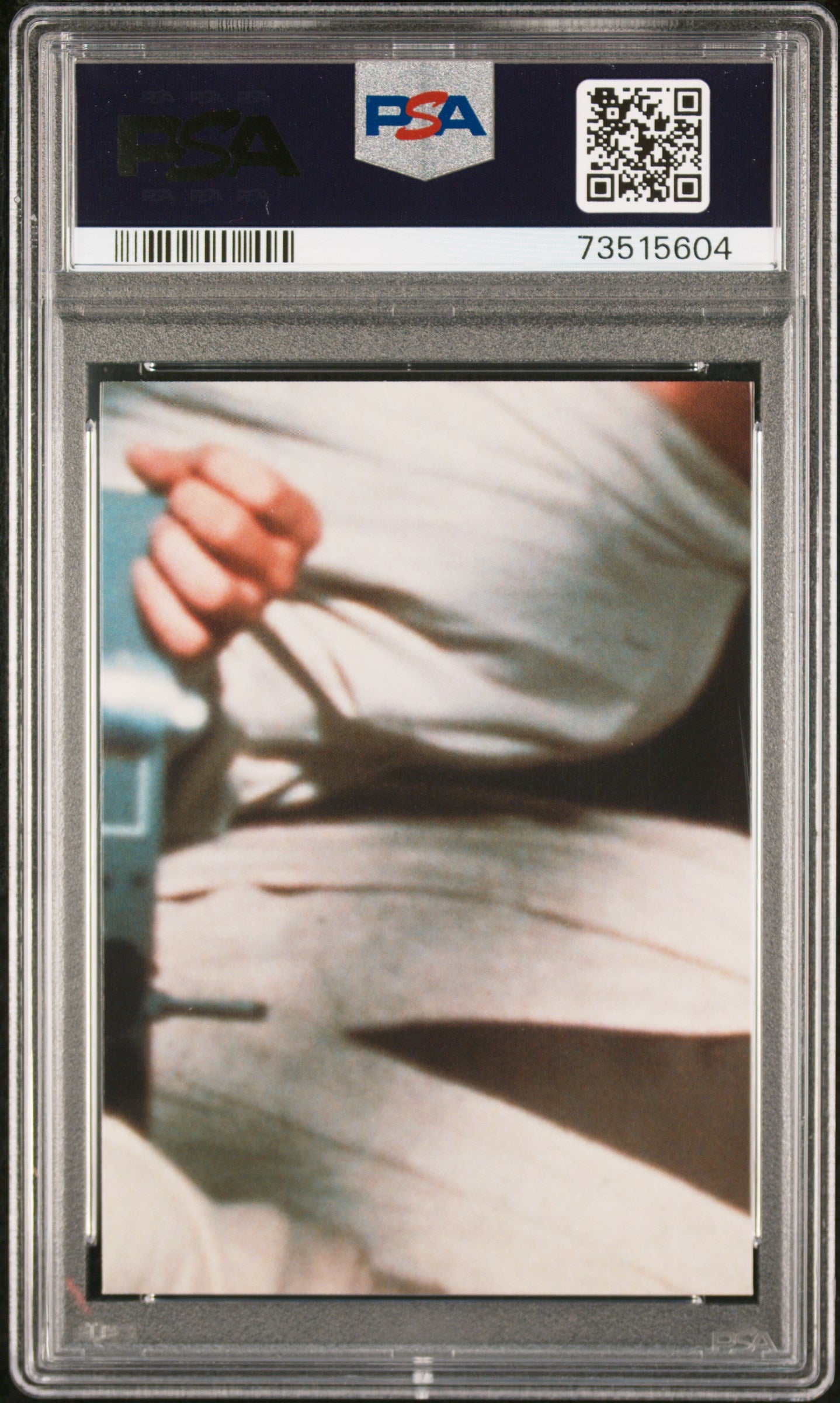 2022 Topps Chrome Sapphire Edition Star Wars Masters! Droids RSC #40 PSA 10