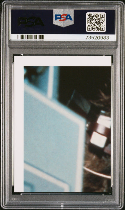 2022 Topps Chrome Sapphire Edition Star Wars Outer Space! Battle #53 PSA 10