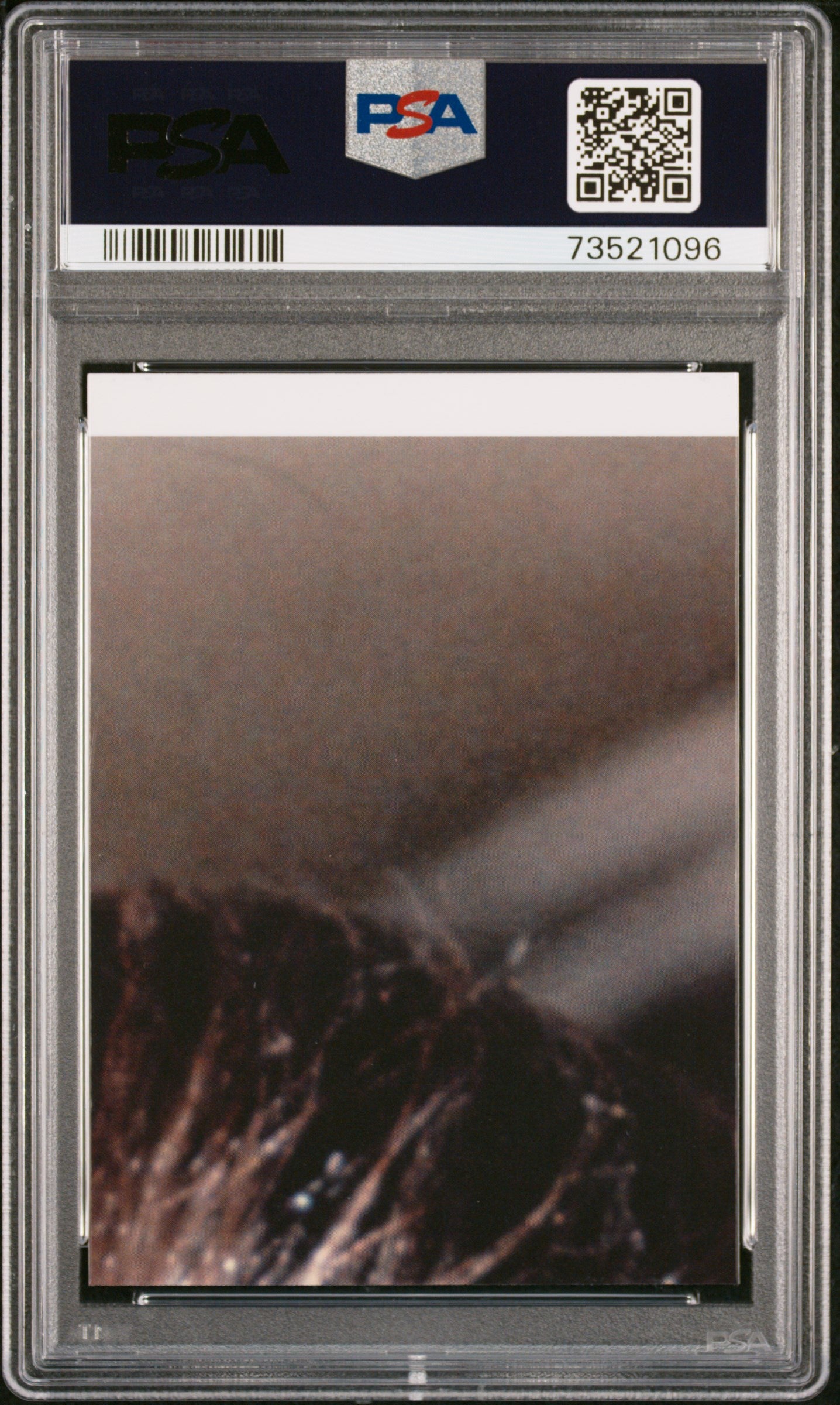 2022 Topps Chrome Sapphire Edition Star Wars Tatooine Skywalker #74 PSA 10