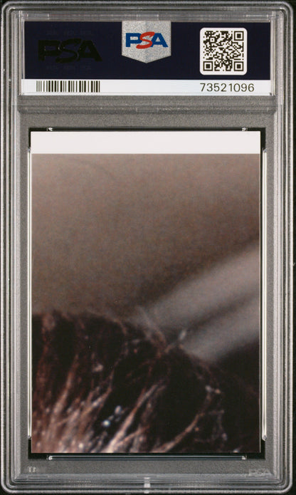 2022 Topps Chrome Sapphire Edition Star Wars Tatooine Skywalker #74 PSA 10
