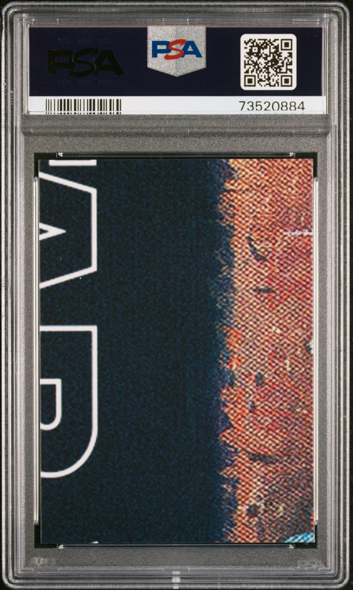 2022 Topps Chrome Sapphire Edition Star Wars Labyrinth Cornered In #37 PSA 10
