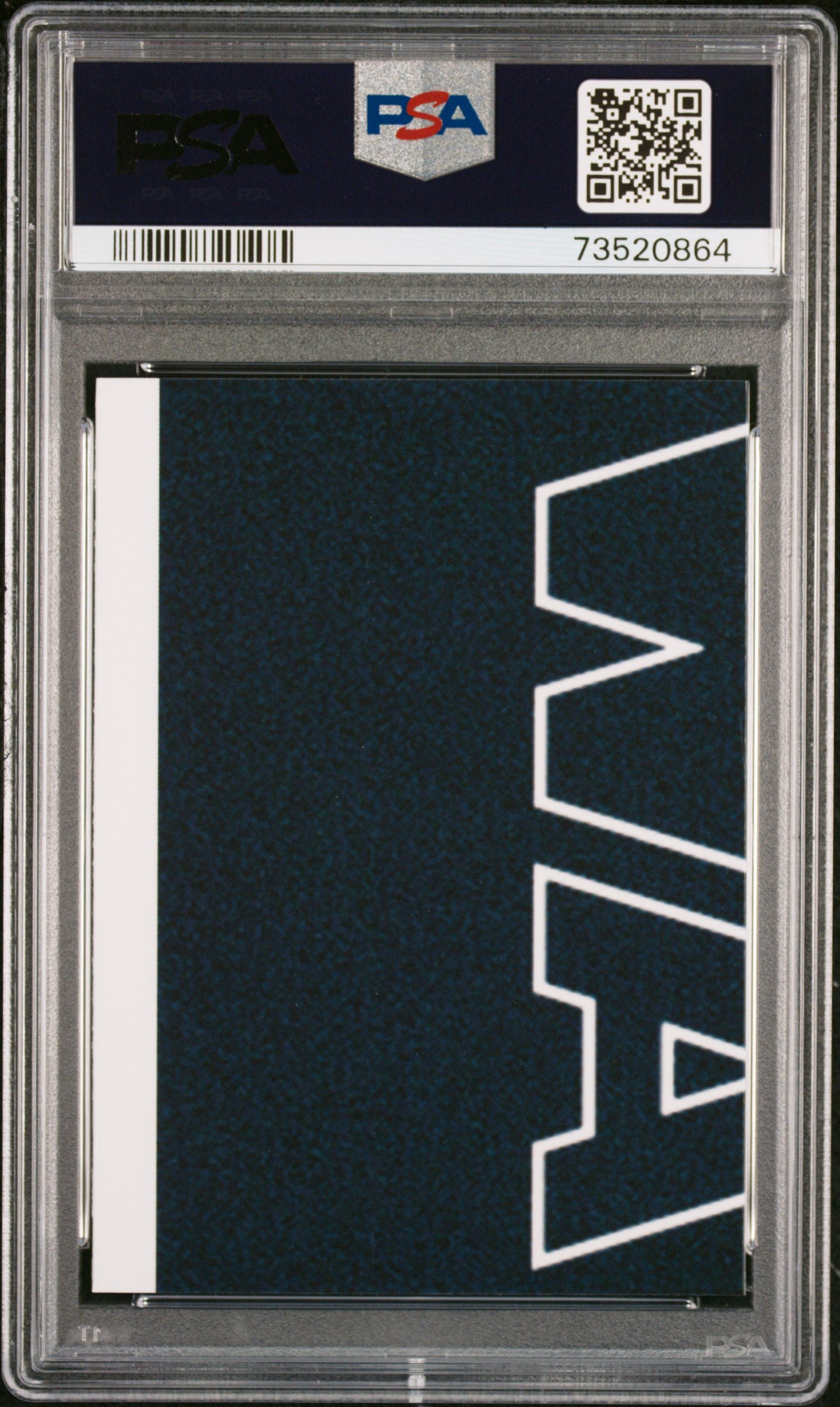 2022 Topps Chrome Sapphire Edition Star Wars Guards Threepio Dvrts #34 PSA 10