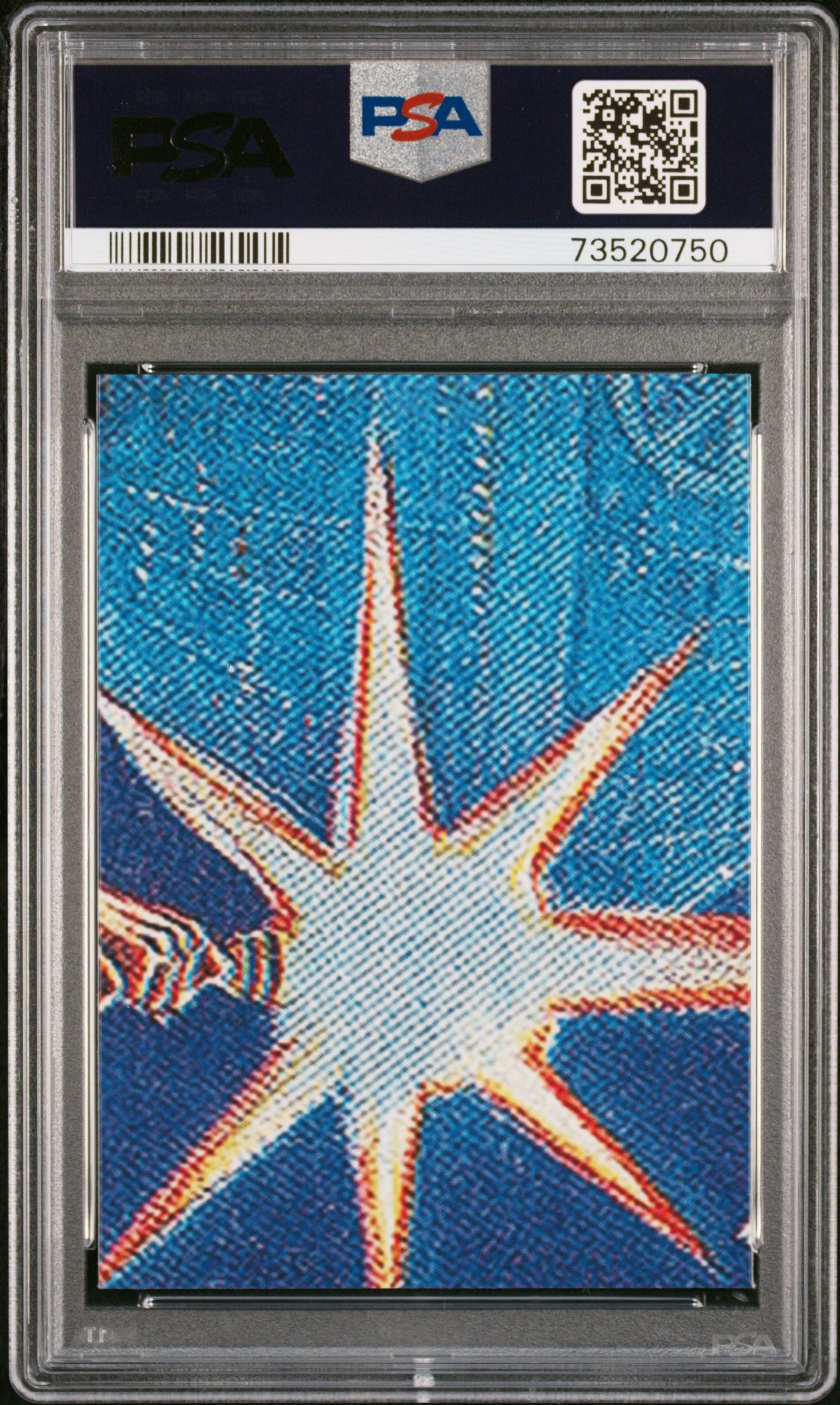 2022 Topps Chrome Sapphire Edition Star Wars Jawas Of Tatooine #16 PSA 9