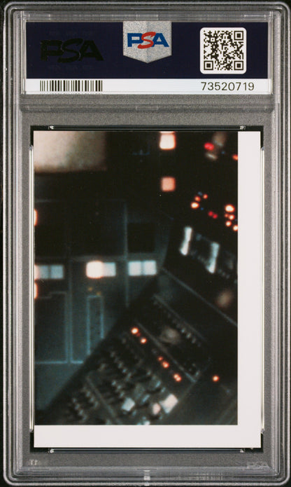 2022 Topps Chrome Sapphire Edition Star Wars Jawas Imprsnd Artoo #11 PSA 10