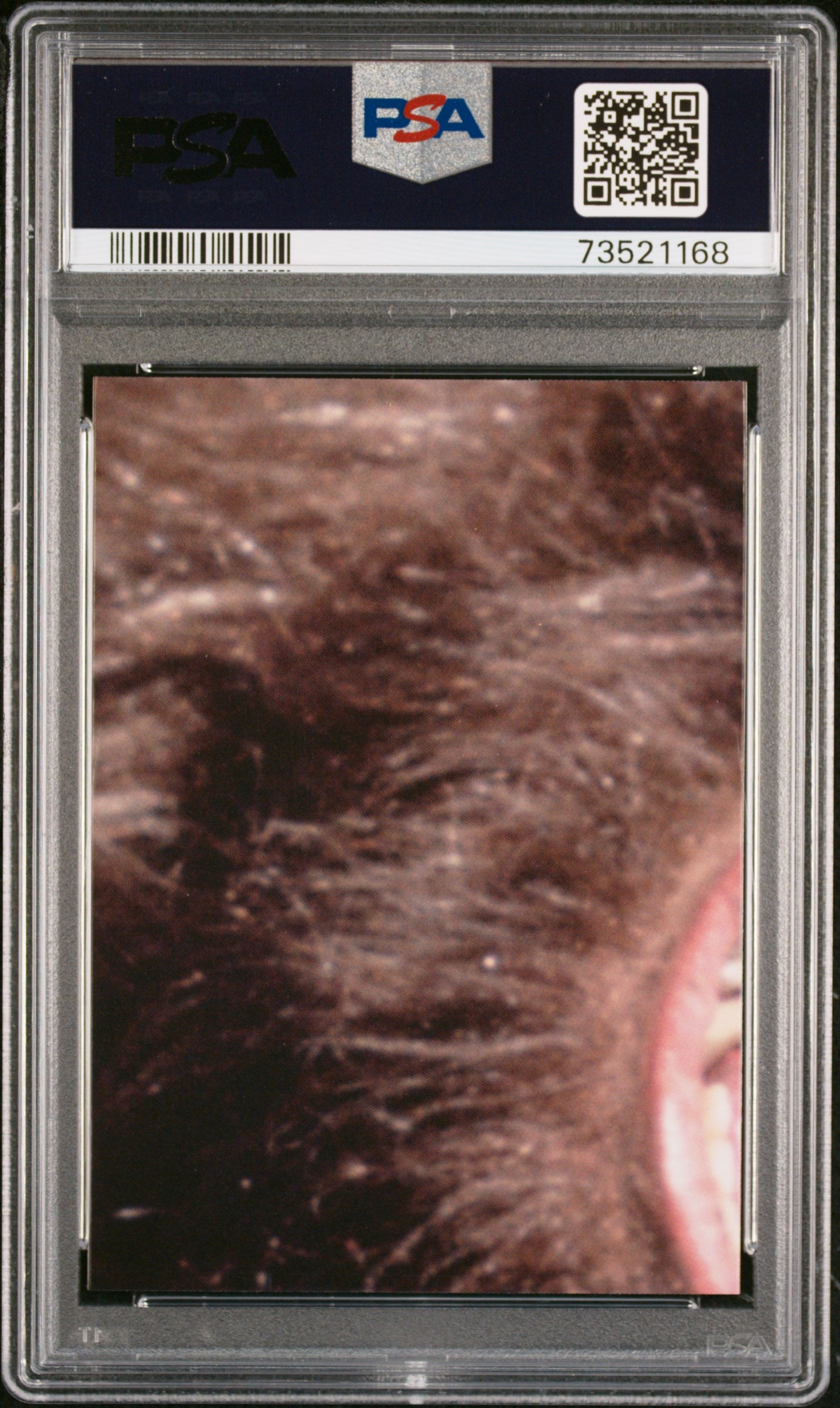 2022 Topps Chrome Sapphire Edition Star Wars Stmtrs. GRD. Solo’S SHP #88 PSA 9