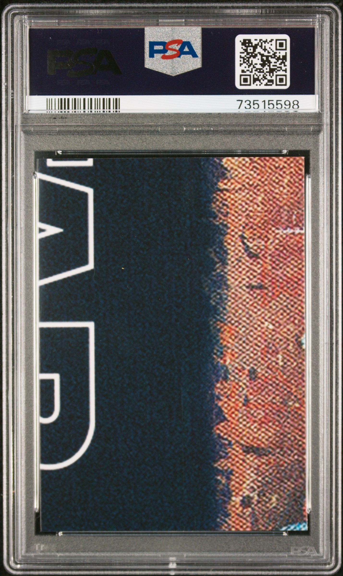 2022 Topps Chrome Sapphire Edition Star Wars Labyrinth Cornered In #37 PSA 8