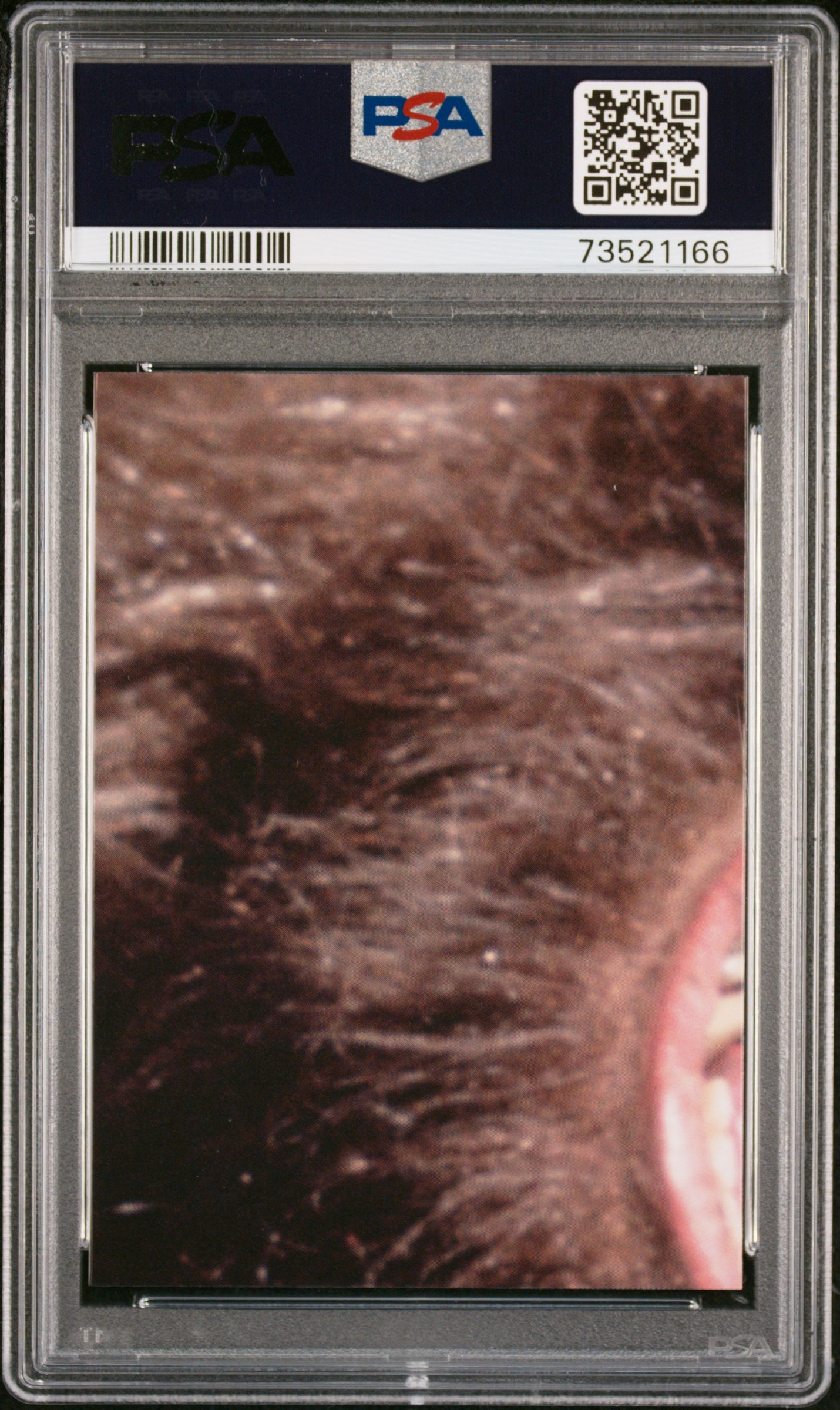 2022 Topps Chrome Sapphire Edition Star Wars Stmtrs. GRD. Solo’S SHP #88 PSA 10