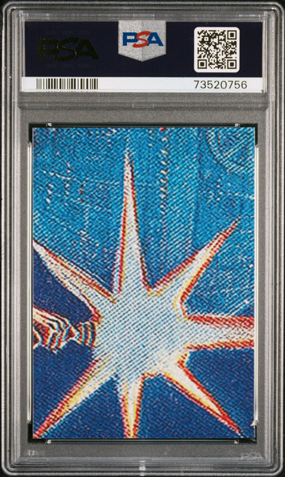 2022 Topps Chrome Sapphire Edition Star Wars Jawas Of Tatooine #16 PSA 9