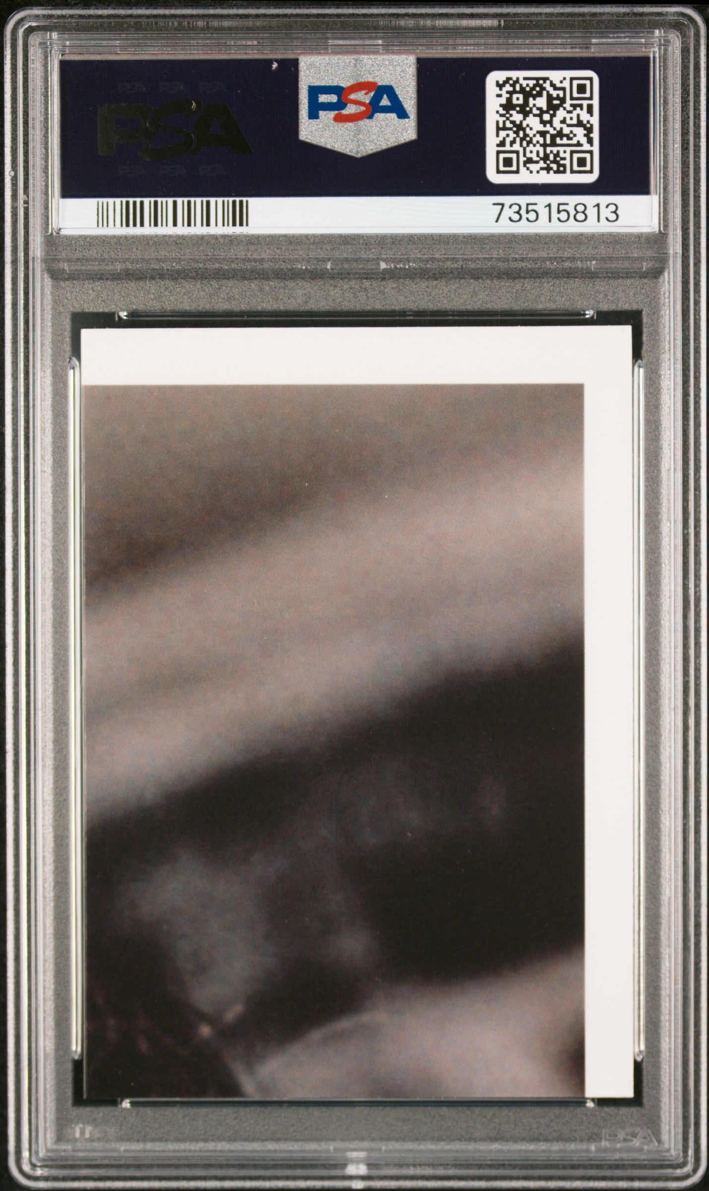 2022 Topps Chrome Sapphire Edition Star Wars Soldier Lord Vader #132 PSA 10