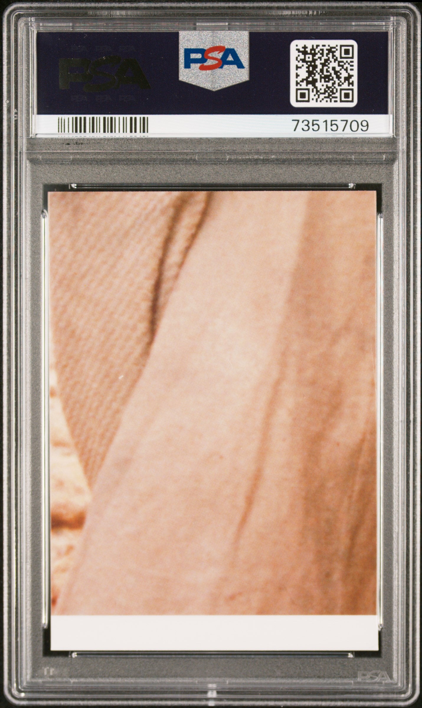 2022 Topps Chrome Sapphire Edition Star Wars RSC. Luke! Droids Try #87 PSA 9
