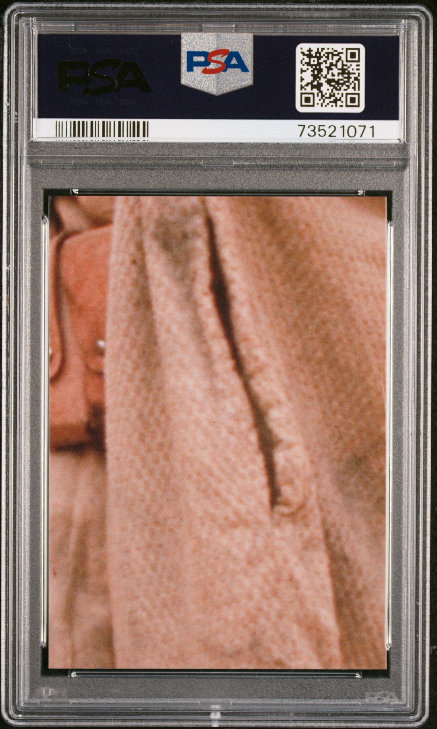2022 Topps Chrome Sapphire Edition Star Wars Threepio Incredible #71 PSA 9