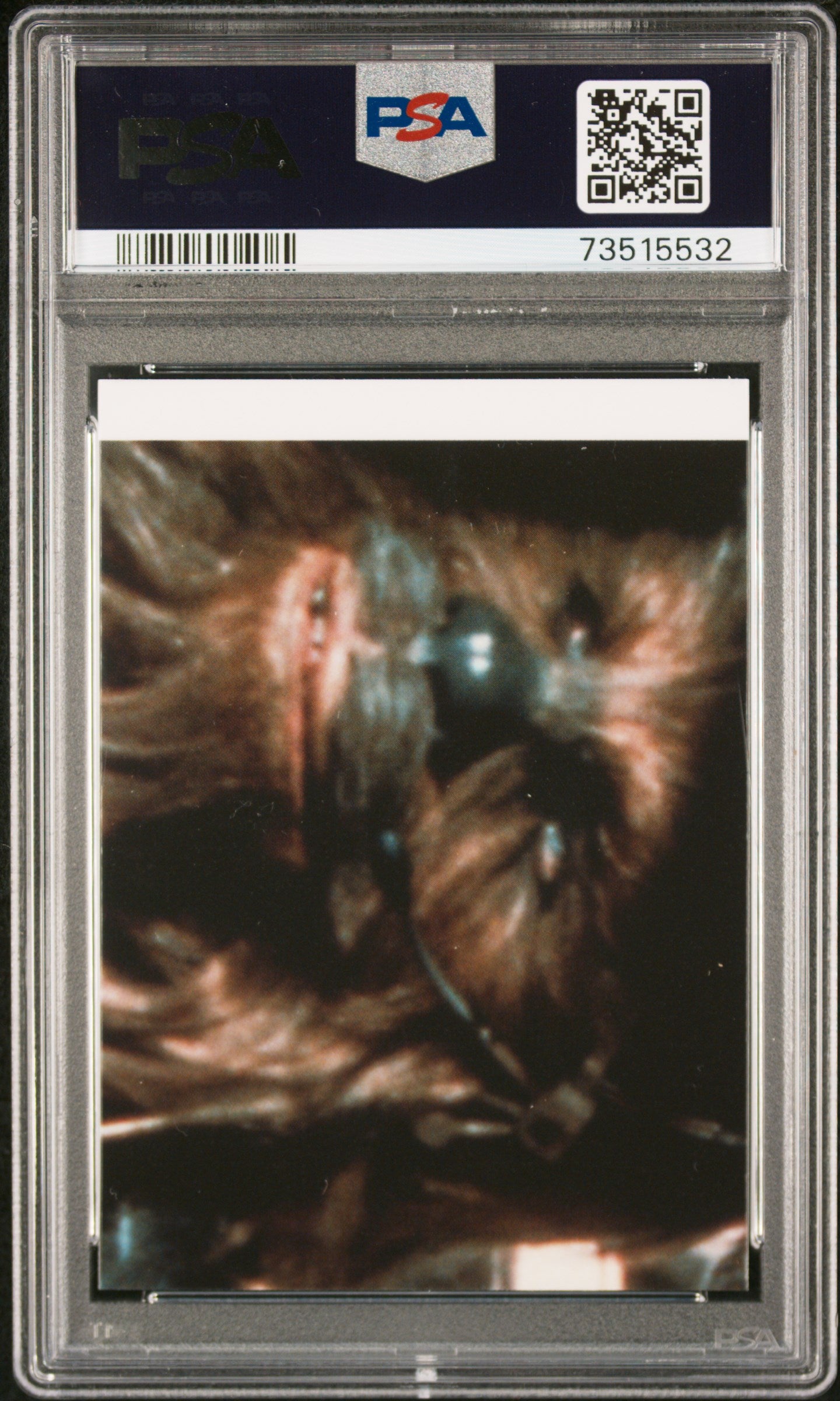 2022 Topps Chrome Sapphire Edition Star Wars Luke CKS. Ot. HS. NW. DRD #14 PSA 9