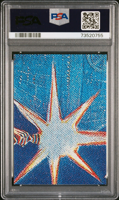 2022 Topps Chrome Sapphire Edition Star Wars Jawas Of Tatooine #16 PSA 9