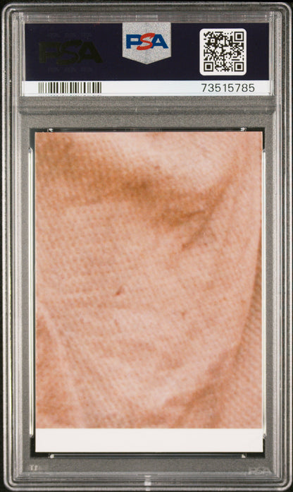 2022 Topps Chrome Sapphire Edition Star Wars R2-D2 And C-3P0 #118 PSA 10