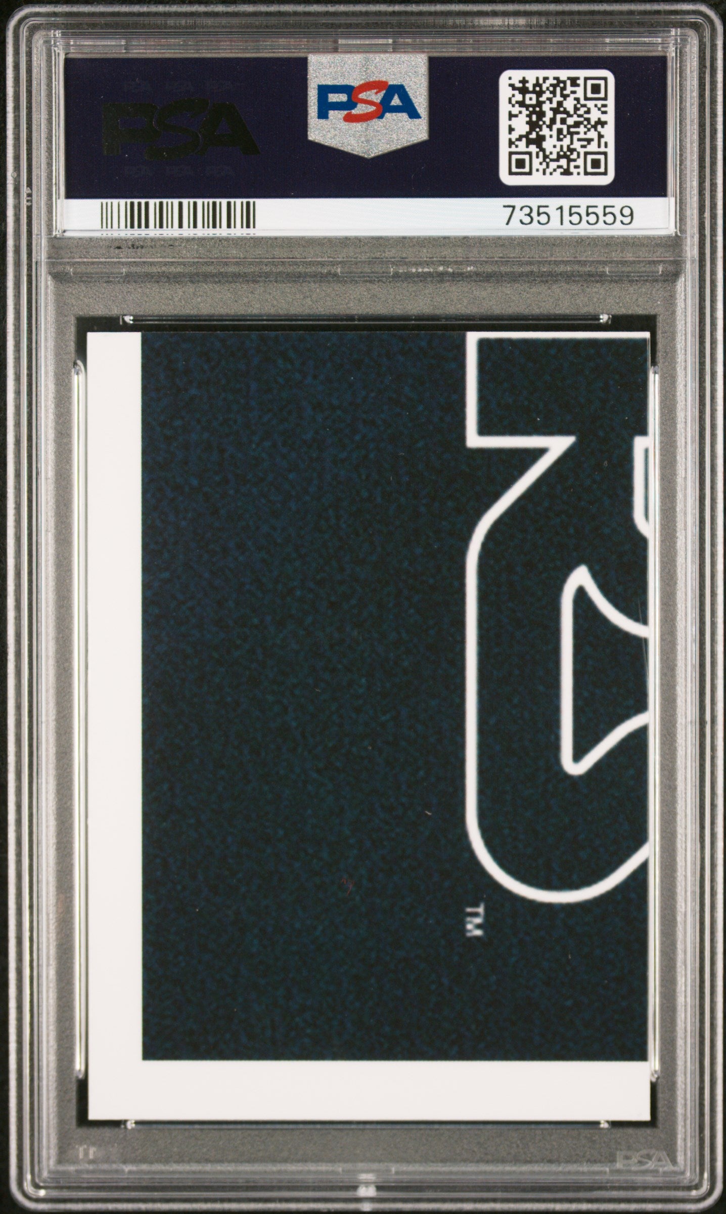 2022 Topps Chrome Sapphire Edition Star Wars The Tusken Raiders #21 PSA 9