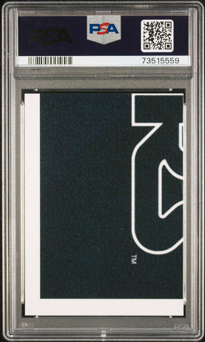 2022 Topps Chrome Sapphire Edition Star Wars The Tusken Raiders #21 PSA 9