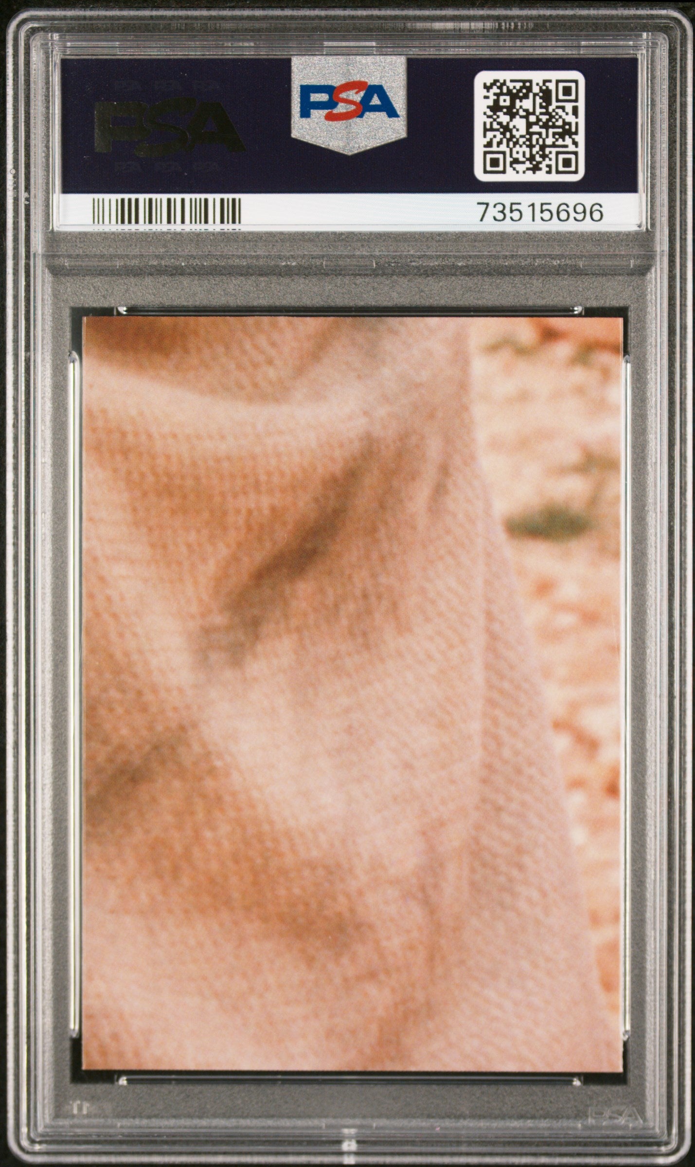 2022 Topps Chrome Sapphire Edition Star Wars A Daring Rescue! #82 PSA 10