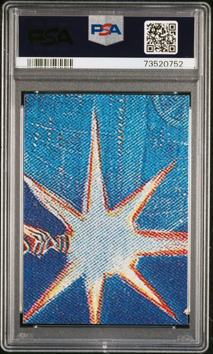 2022 Topps Chrome Sapphire Edition Star Wars Jawas Of Tatooine #16 PSA 10