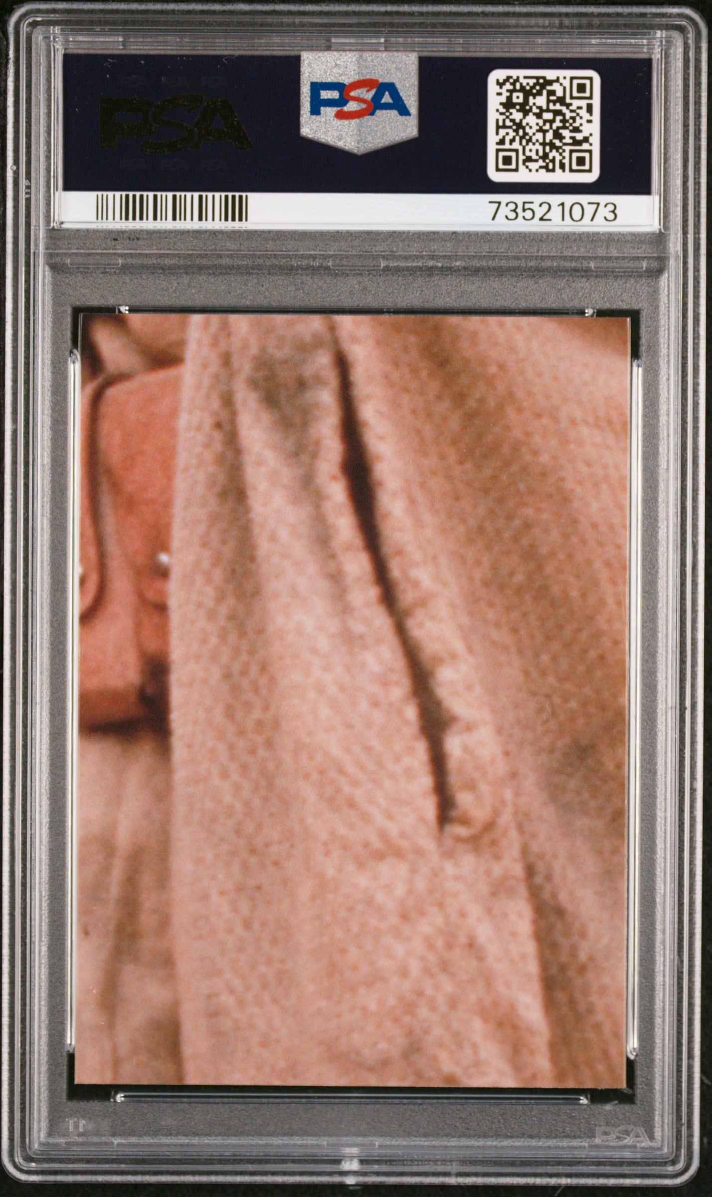 2022 Topps Chrome Sapphire Edition Star Wars Threepio Incredible #71 PSA 10