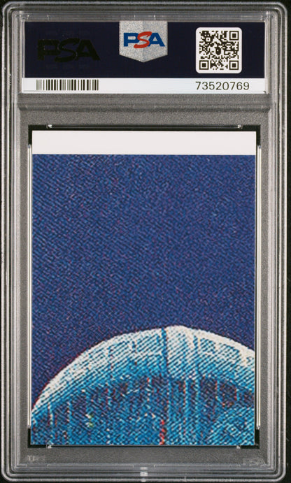 2022 Topps Chrome Sapphire Edition Star Wars Little Droid Srchng #19 PSA 10