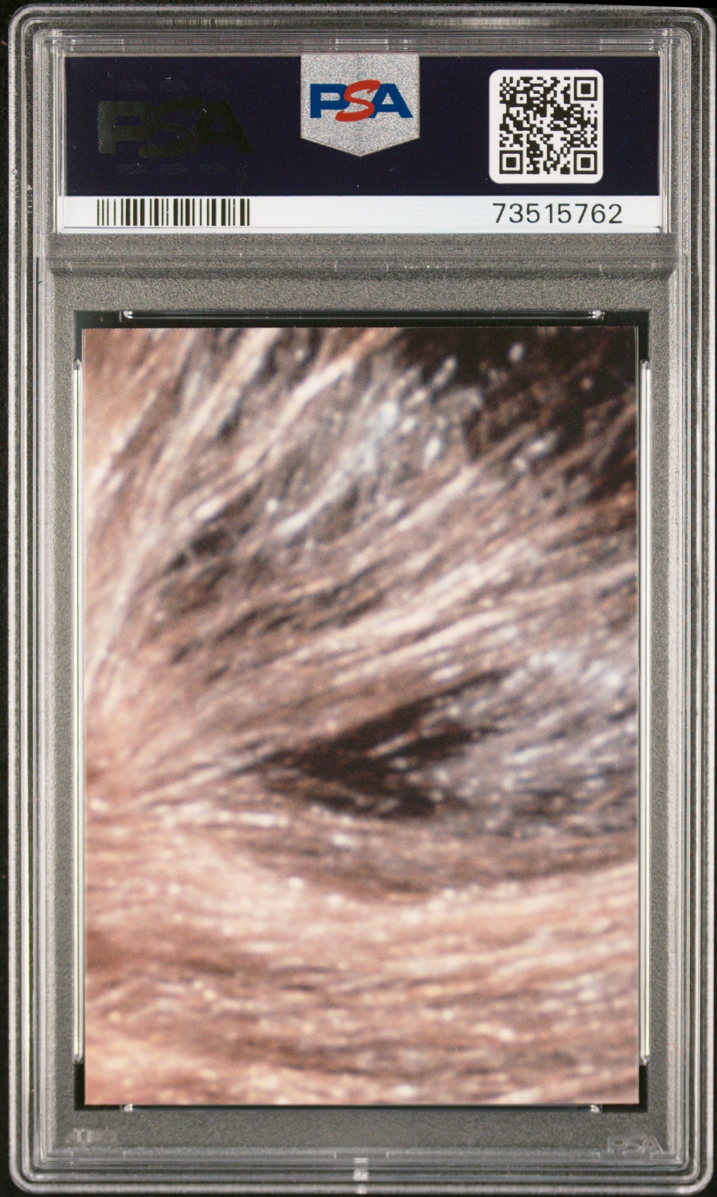 2022 Topps Chrome Sapphire Edition Star Wars Sand People! Thrtnd #112 PSA 9