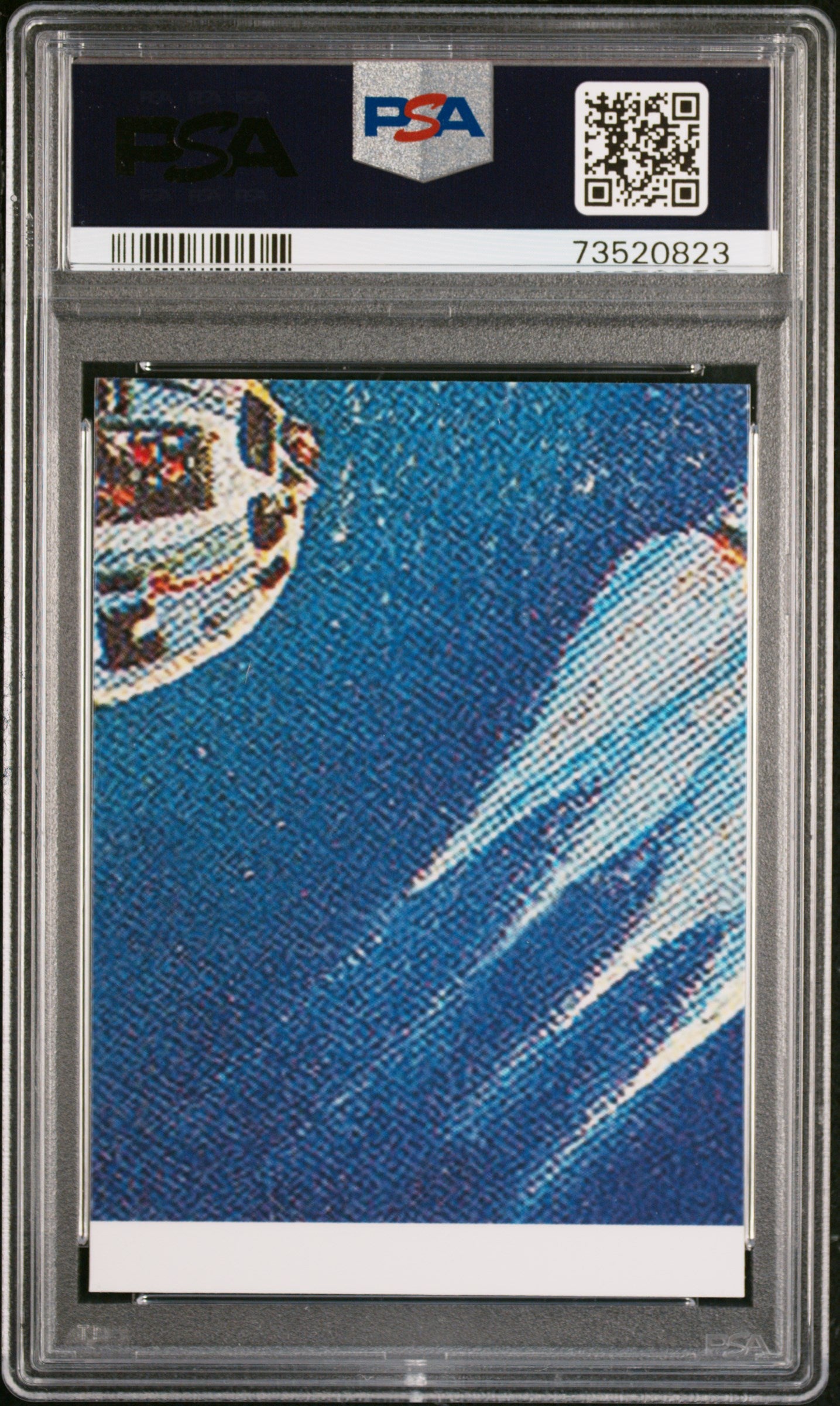 2022 Topps Chrome Sapphire Edition Star Wars See-Threepio SM. Rprs #27 PSA 9