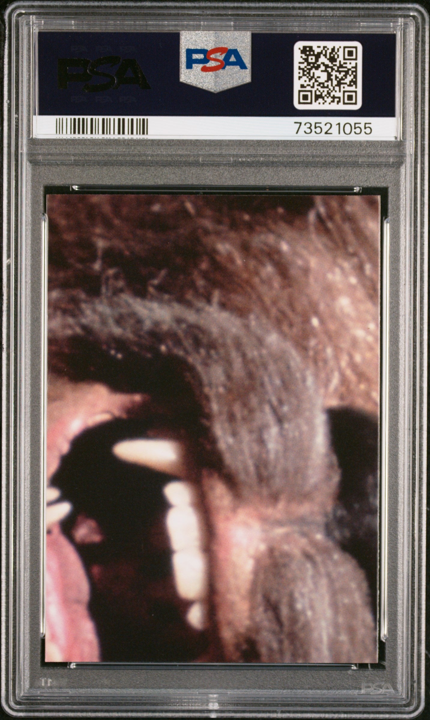 2022 Topps Chrome Sapphire Edition Star Wars The Millennium Falcon #68 PSA 10