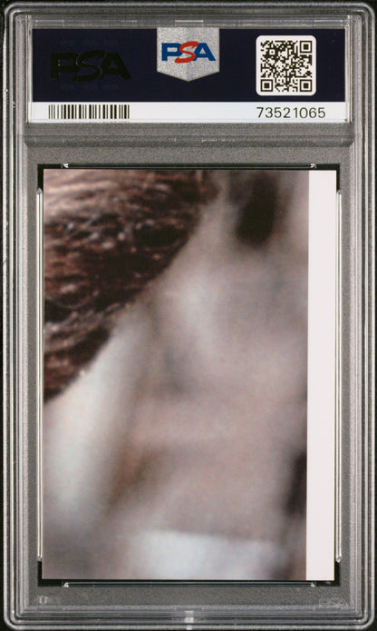 2022 Topps Chrome Sapphire Edition Star Wars Artoo-Detoo Spcl. MSN #70 PSA 8