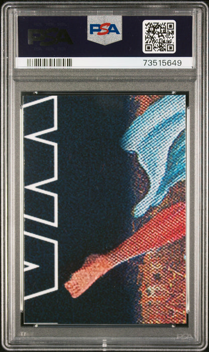 2022 Topps Chrome Sapphire Edition Star Wars Vader. Stormtroopers #62 PSA 9