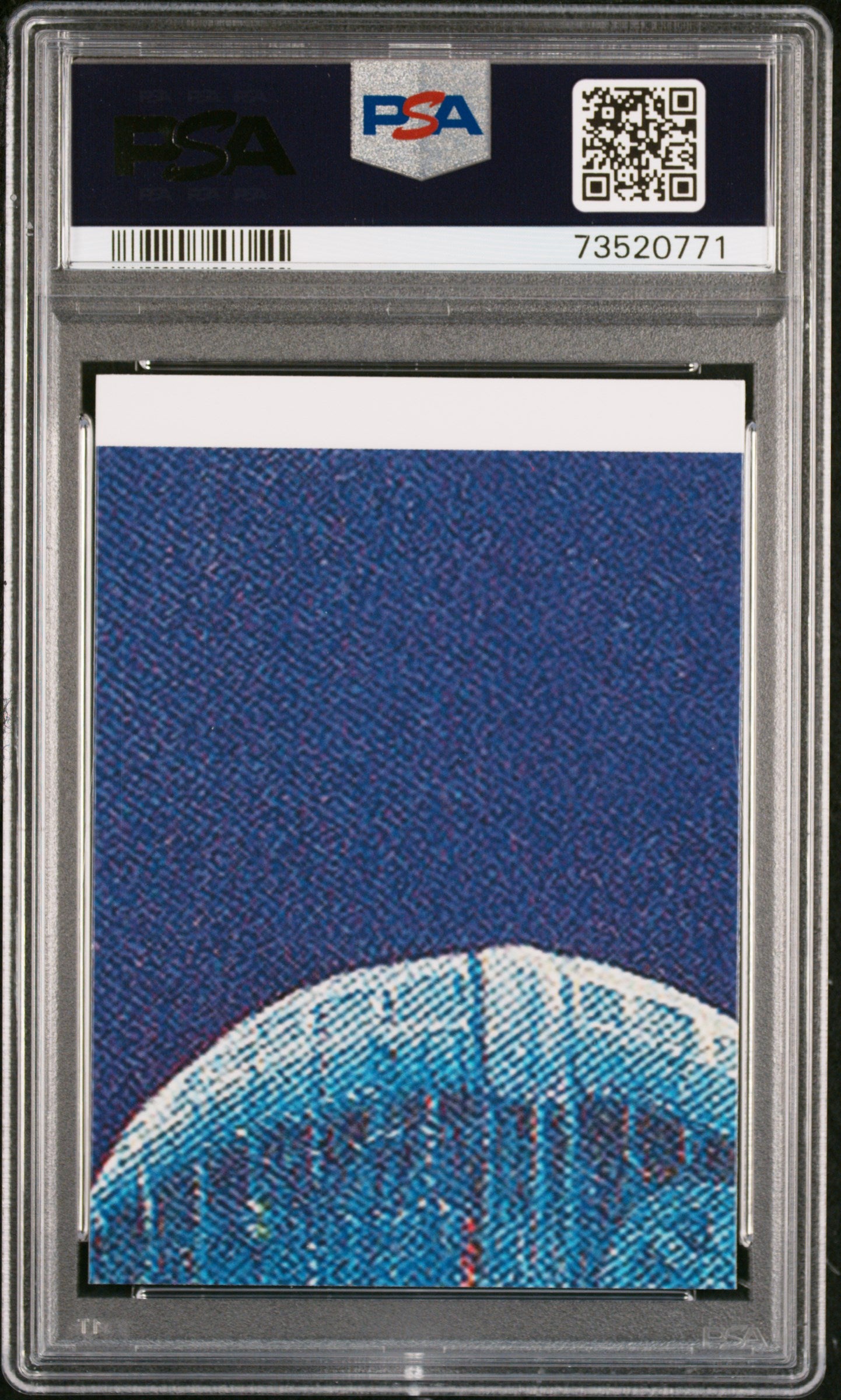 2022 Topps Chrome Sapphire Edition Star Wars Little Droid Srchng #19 PSA 9