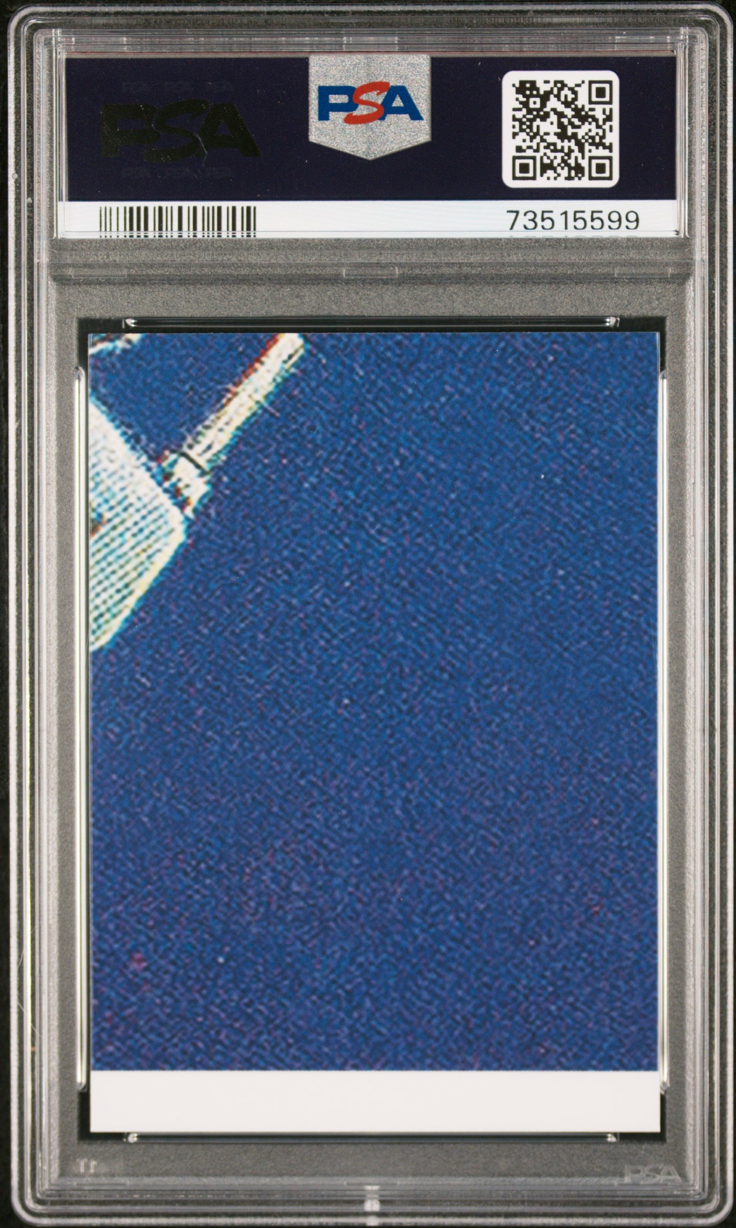 2022 Topps Chrome Sapphire Edition Star Wars Heroes! On STL. WLS. CS #39 PSA 8