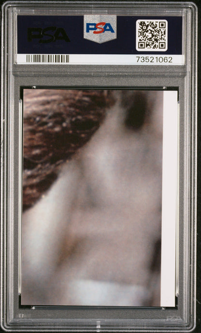 2022 Topps Chrome Sapphire Edition Star Wars Artoo-Detoo Spcl. MSN #70 PSA 10