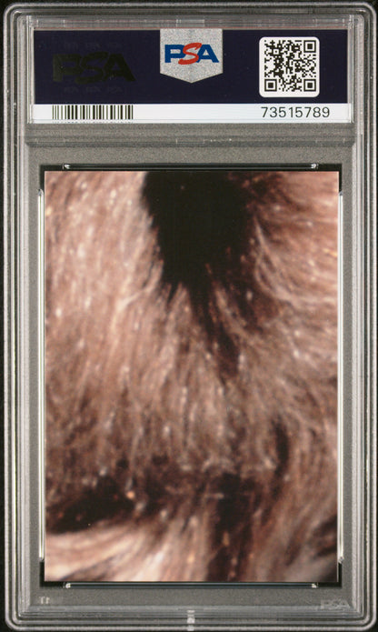 2022 Topps Chrome Sapphire Edition Star Wars Threepio, Ben & Luke! #119 PSA 9