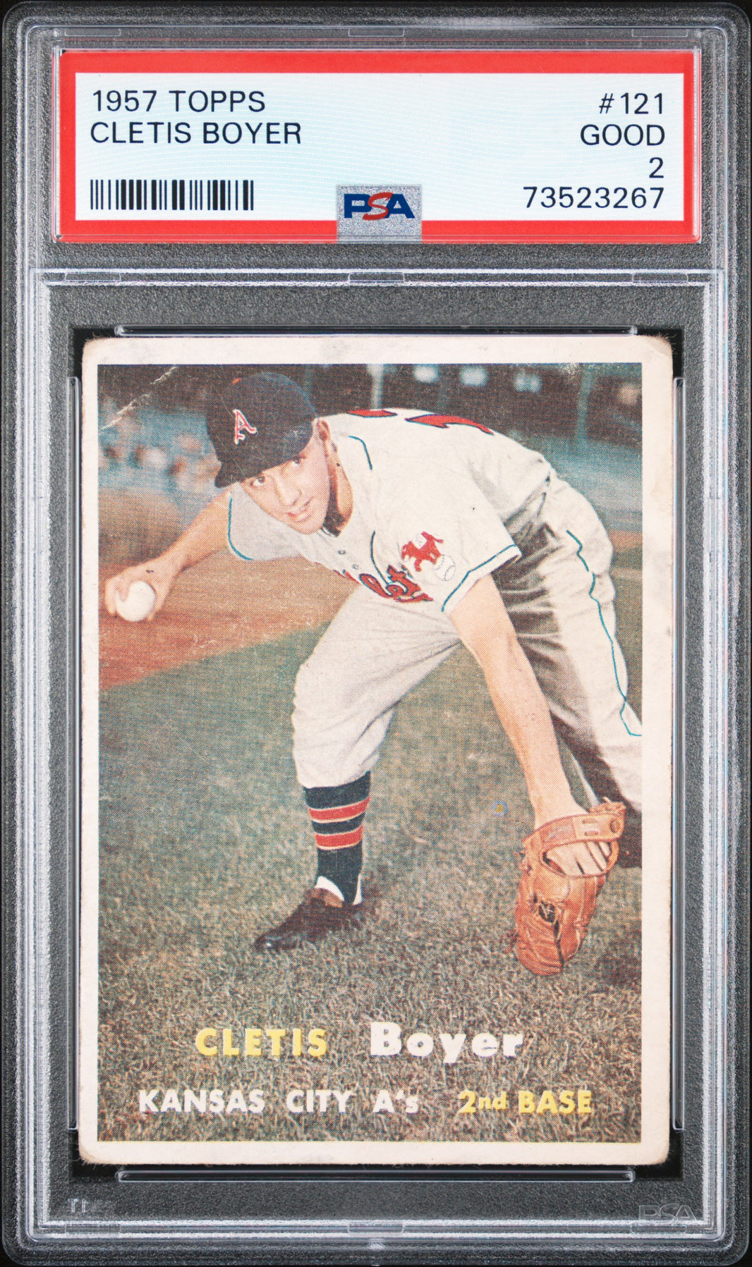 Sports Cards Grading Store